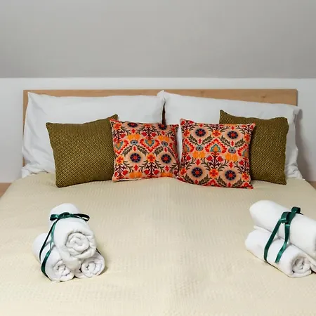 Guest house Garabo Garden